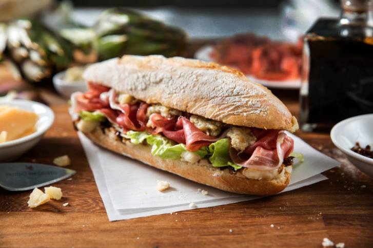 panino giusto milano portavenezia